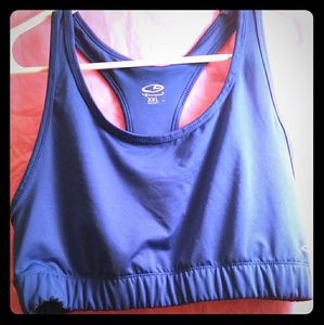 Used Plus Size Sports Bra